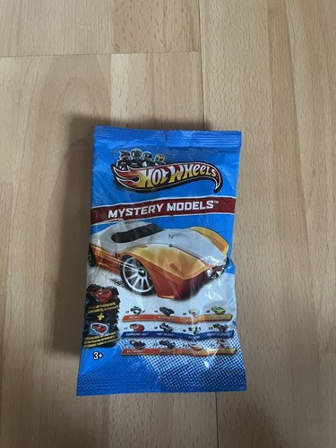Hot Wheels Mystery Models 2012 Honda Civic SI Rare Model 1:64 - Zdjęcie 2 z 6