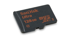 SanDisk MicroSDXC UHS-1 Memory Card 128GB