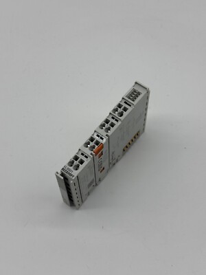 Beckhoff EL3001 EtherCAT-Klemme, 1-Kanal-Analog-Eingang EL 3001 