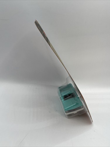 Matchbox Error 1968 Chevy C10 19/100 2024 HVL04 turquoise Error Facing Wrong Way - Picture 3 of 8