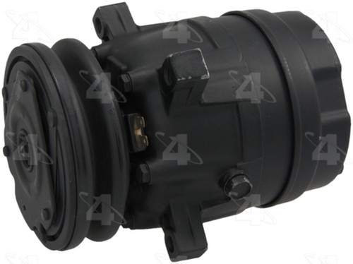 Reman Compressor & Clutch Four Seasons 57271 - Picture 1 of 7