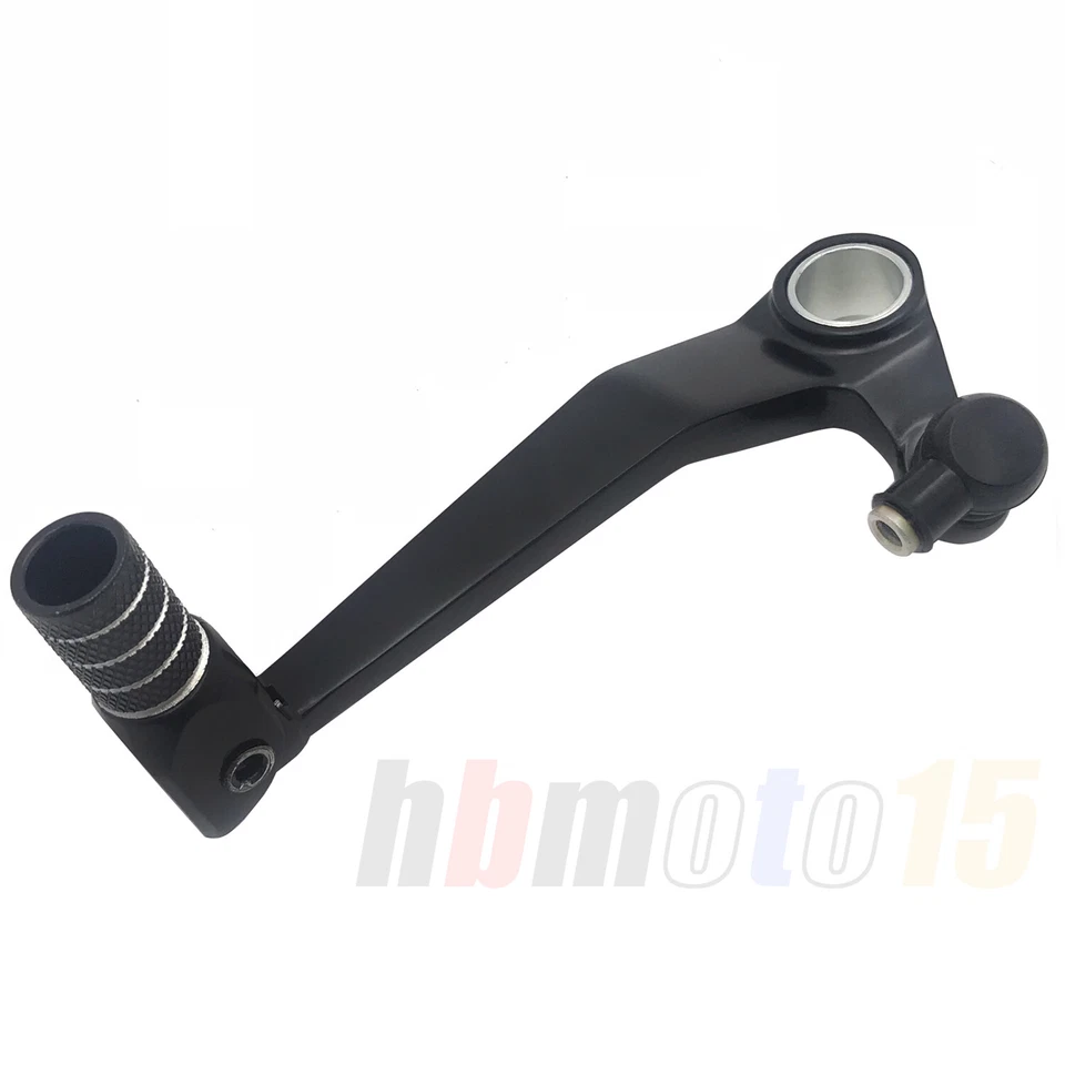 Black Gear Shift Lever For 1994-1996 Suzuki RF600R/ 1994-1997 Suzuki RF900R Foto 2 de 4