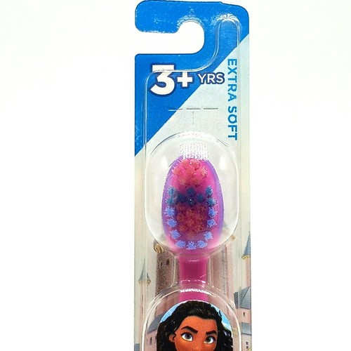 Oral B Kids Disney Princess Soft Manual Toothbrush Ariel Belle Moana Cinderella - Picture 36 of 72