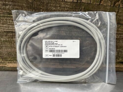 (ONE) OEM Welch Allyn 53 53NTO Vital Sign Blood Pressure Monitor NIBP HOSE 10ft - Picture 6 of 6