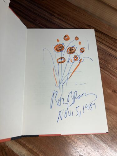 Ray Bradbury, The Halloween Tree: Signed, Borzoi Edition 1972, Illustrated - Picture 3 of 9