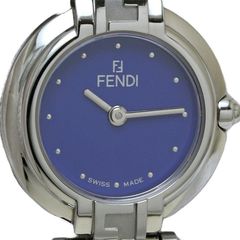 フェンディ 750L クォーツ FENDI◇クォーツ腕時計/アナログ/750L : セカンドストリート