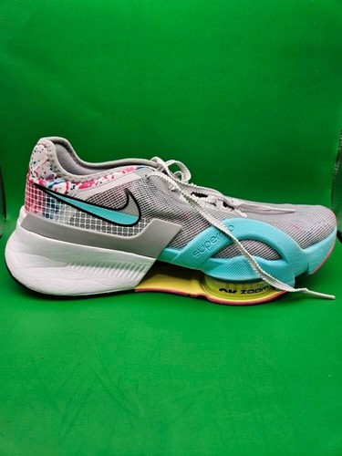 Women's Nike Air Zoom Superrep 3 Graffiti Graphics Size 9 US - Picture 3 of 11
