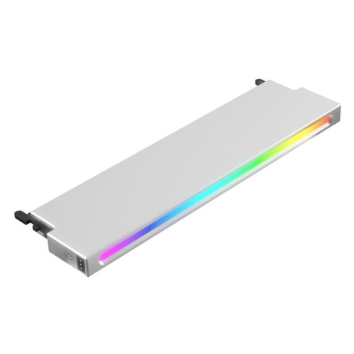 Stylish Memory Heatsink ARGB Light Easy Installation for Computer Enthusiasts - Afbeelding 9 van 10