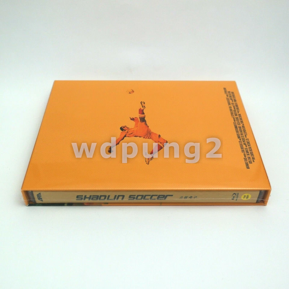 Shaolin Soccer BLU-RAY w/ Slipcover - Bild 4 von 4