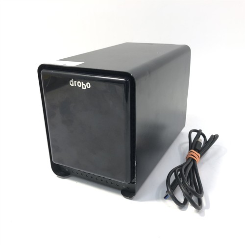 Drobo 5D DRDR5-A USB/Thunderbolt DAS 917-00001-001 mit 10GB Speicher - siehe Beschreibung