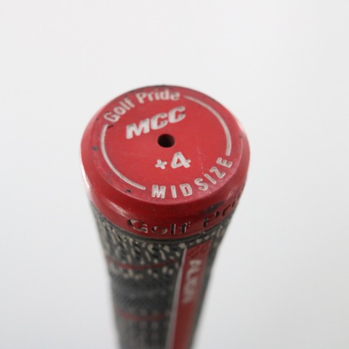 TaylorMade Milled Grind Hi-Toe Lob Wedge 60 Degrees Steel Shaft RH C-146663 - Picture 6 of 6