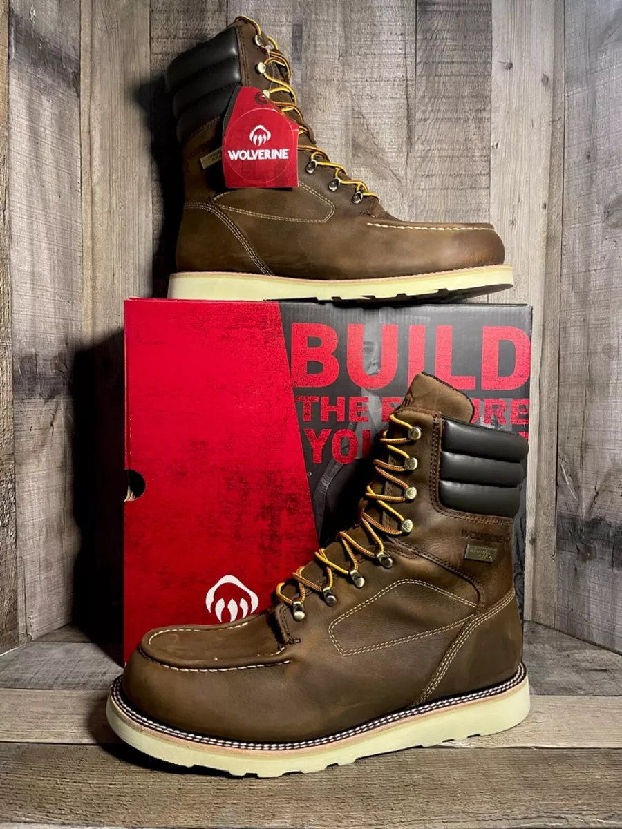 Wolverine extreme sales country boots