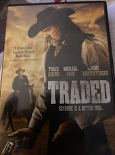 Traded (DVD, 2016)