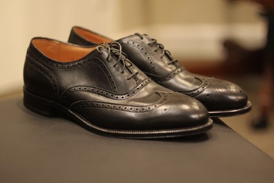 alden brogues