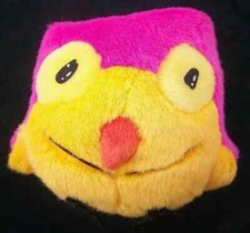 Orig. mascot Olympic Winter Games NAGANO 1998 - TSUKKI  /  12x12 cm  !!  RARITY