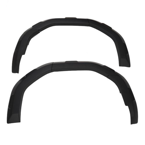 Set For 2024-2025 Land Cruiser LC250 Off-Road Style Black Wheel Fender Flares ` - Picture 9 of 13