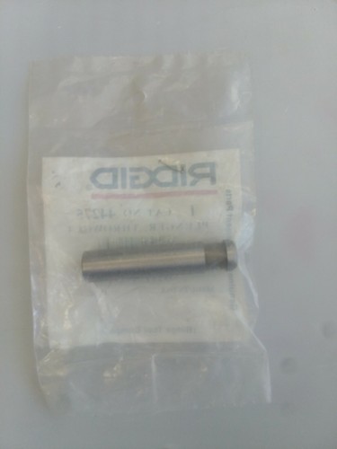 RIDGID, GENUINE THROWOUT PLUNGER, CAT#44275 - Picture 2 of 2