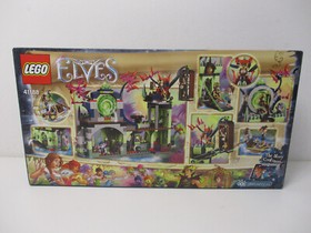 (AH7) Lego Elves 41188 Breakout from the Goblin King's Fortress NEW/OP