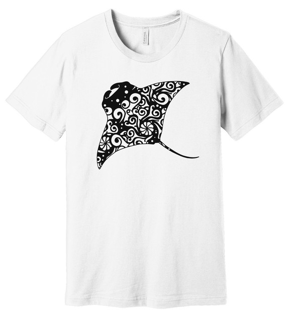 mantaray tee shirts
