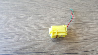 Mitsubishi mirage crash sensor 8651a245 connector 90980