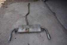 VOLVO S90 D4 2.0 DIESEL REAR EXHAUST BOX SILENCER  MOMENTUM  2016 -2021