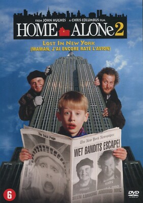 Home Alone 2 (DVD)