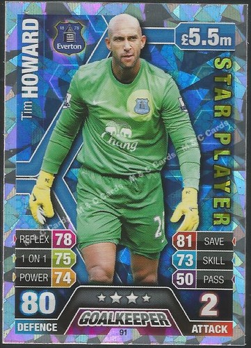 Match Attax 2013/14 13/14 Premier League BASISKARTEN 2013/2014 TOPPS 1-180 - Bild 92 von 181