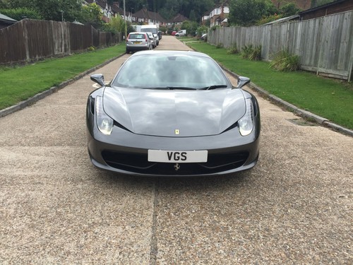 Ferrari 458 4.5 Italia 2dr 2011 / 11 Reg MASSIVE SPEC - Picture 2 of 12
