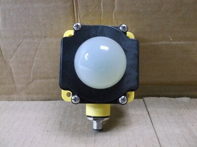 K80LGRYBWPQ8 Banner NEW 5 Color LED Multi-Function EZ-Light 77524