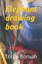 Elephant drawing book