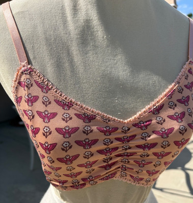 Vintage Spell & the Gypsy Collective Western Barlette XS Never worn Festival
