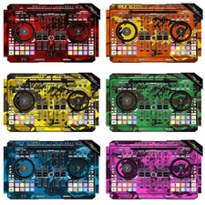 Reloop Mixon 8 Pro Skin | 6 Camo Designs | Protective Decal | StyleFlip