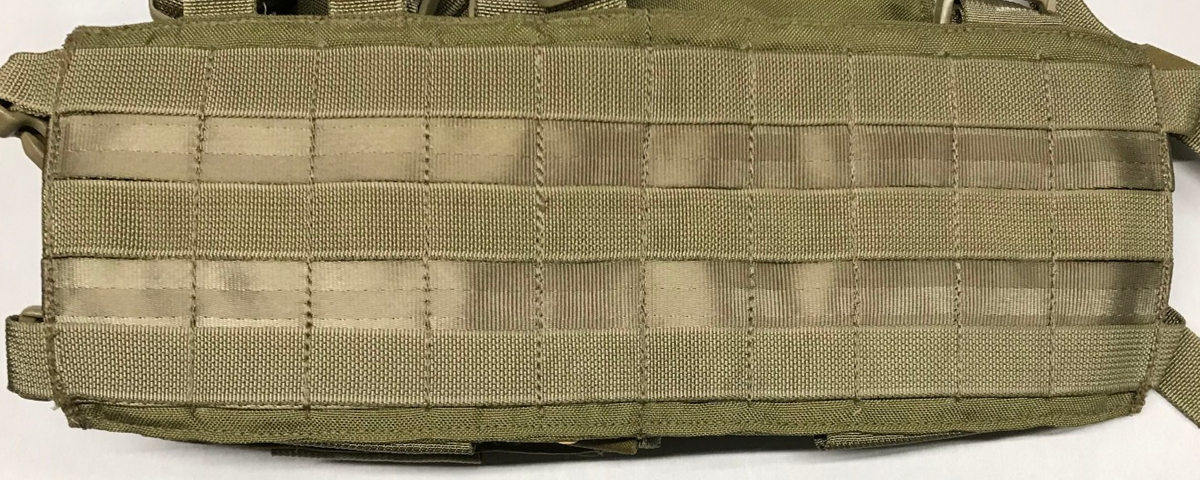 Eagle Industries MOLLE H-Harness SOF USGI Khaki | eBay