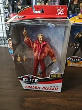 WWE Mattel Elite Series 77 Collector's Edition 