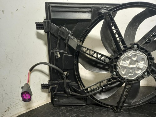 AUDI A3 Radiator Cooling Fan 2016-2020 1.5L DADA - Picture 5 of 9