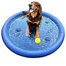 Sprinklermatte, Kühlmatte für Tiere, Garten...