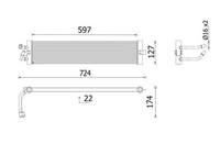 NEU - Mahle CLC399000P ÖLküHler, Automatikgetriebe FüR BMW