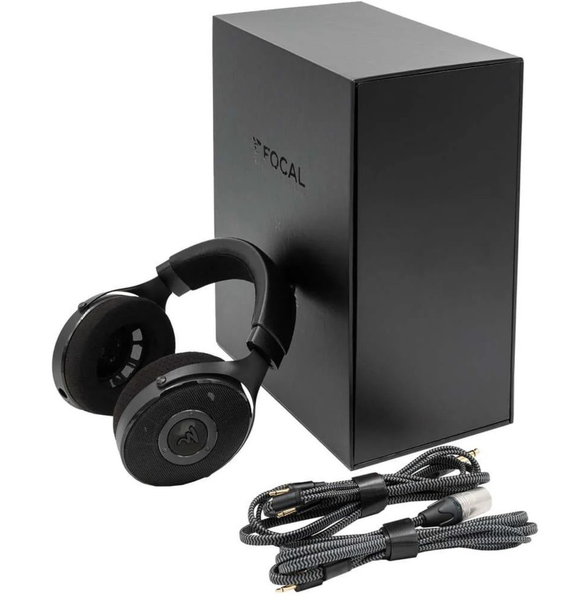 【希少】Focal x Massdrop ヘッドホン　動作OK Buy Massdrop X Focal Elex Headphones - Black online | eBay