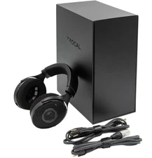 FOCAL Massdrop Elex Headphones - Black