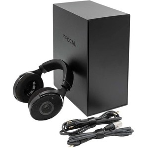 Słuchawki FOCAL Massdrop Elex - czarne