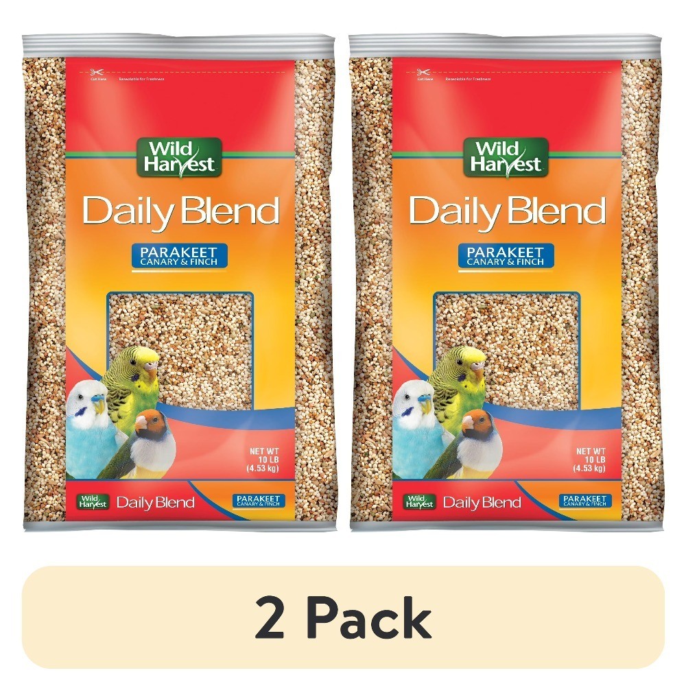 For Parakeets Canaries Finches Fruit And Vegetable Blend 10lb 2