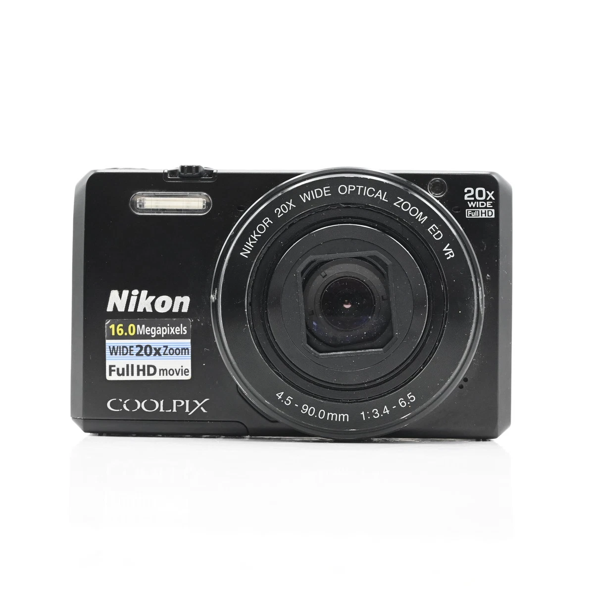 Nikon Coolpix S7000 Digital Cameras for Sale - Shop New & Used