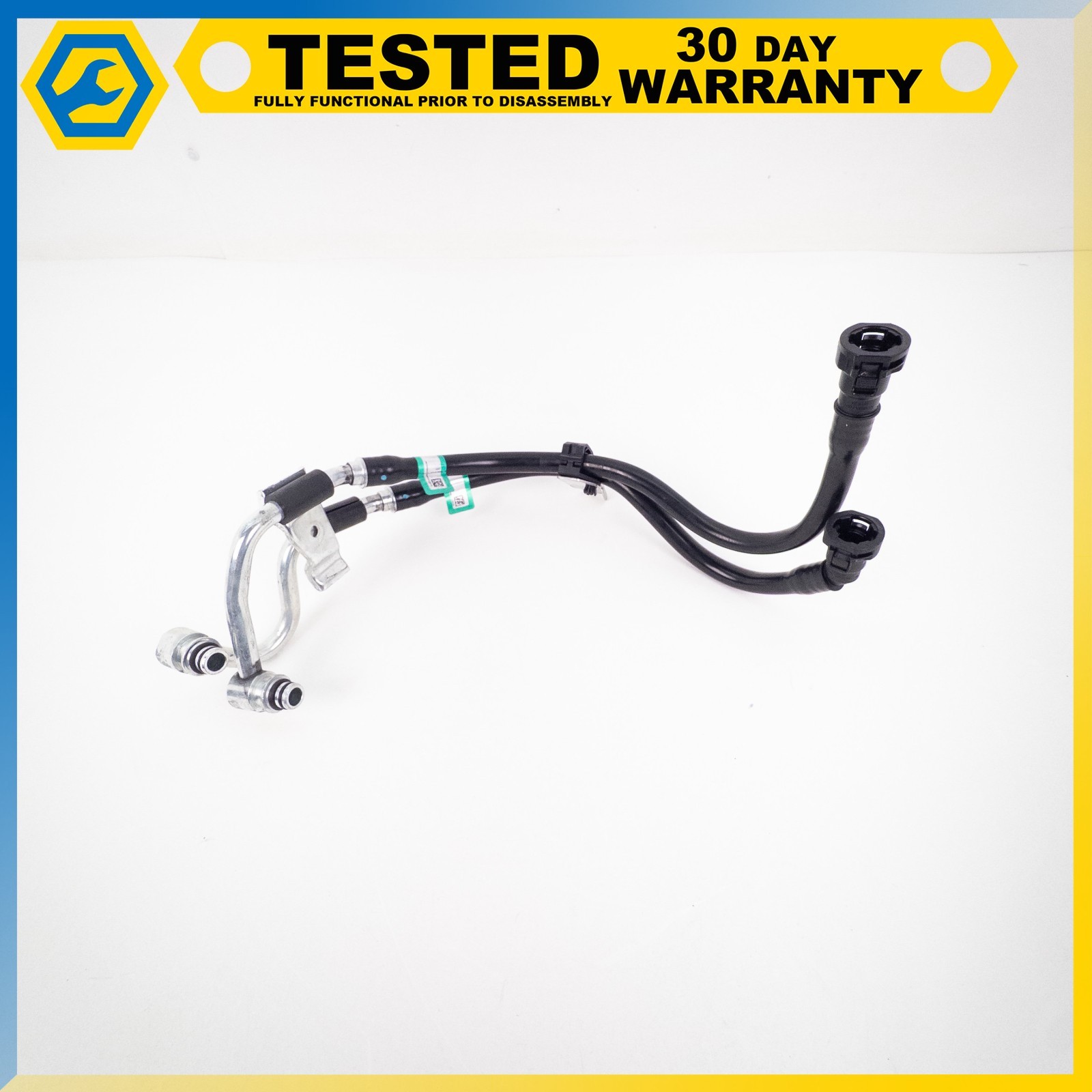 Maserati Quattroporte S Q4 2014-2020 Transmission oil coolers Set