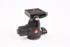 Manfrotto 468MGRC4 Hydrostatic Ball Head #DV-RC00037