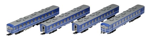 TOMIX N Gauge 12 series Suhafu 12 0 set 92597 ferrocarril modelo tren Japón | Zustand: New