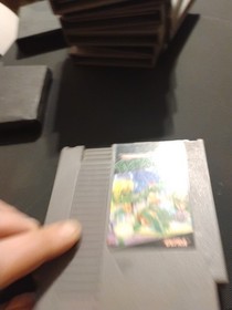 Teenage Mutant Ninja Turtles Nintendo NES Ultra Giochi 1988