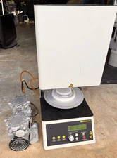 Whip-Mix Intratech Pro100 Porcelain Oven Dental, Wear on Exterior W/ Pump