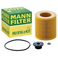 Original Mann-Filter ÖLfilter Oelfilter HU 816 Z KIT Oil Filter