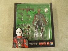 DC Mafex DC Comics Deadshot (Suicide Squad)