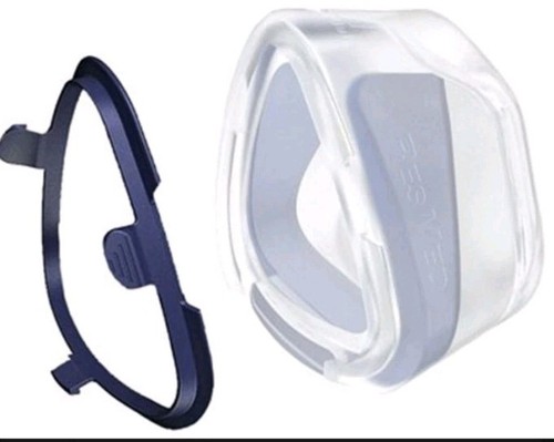 ResMed Mirage Softgel Kissen 61632 mit Clip. Passt auch Activa LT Gr. Medium